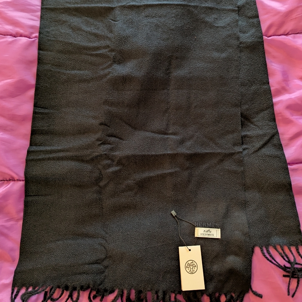 Men's Hermes Scarf